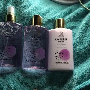 Lavender Haze Body Set